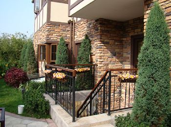 Revêtement mural intérieur et extérieur Wall Tile Ledgestone (YLD-60)