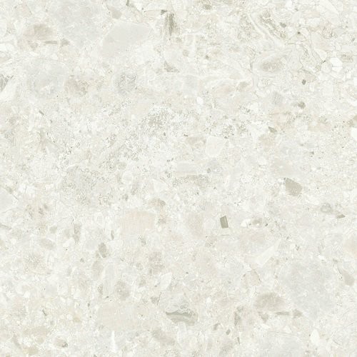 Plancher de douche en carreaux de terrazzo